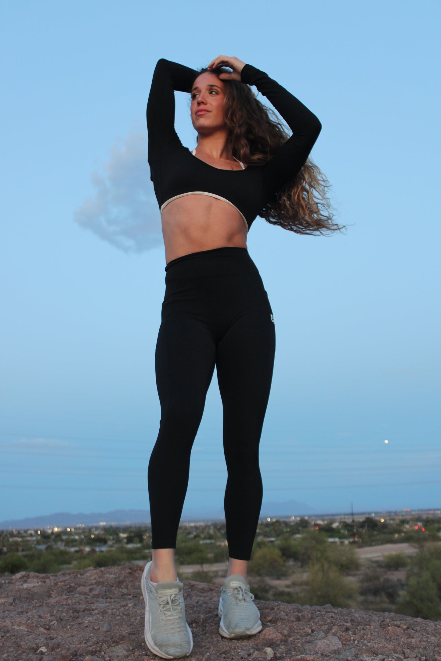 Scrunch Leggings