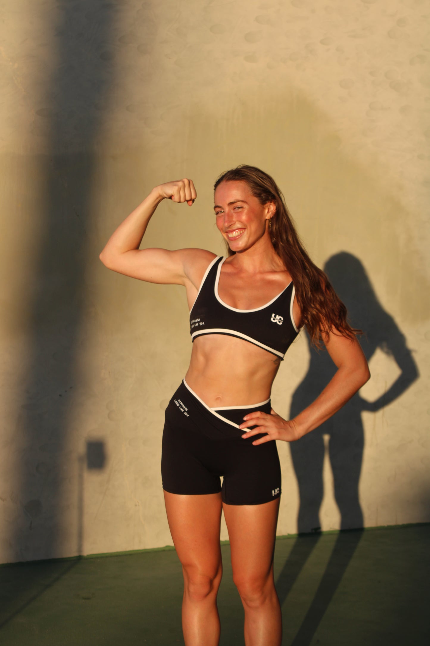 Define Bra Black: Strength Looks Like You