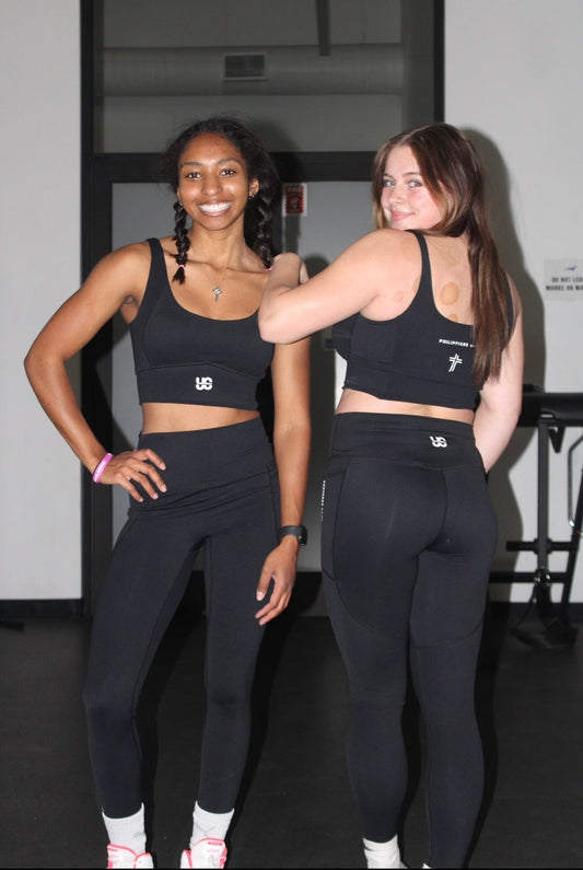 Proverbs 14:27 Leggings - UncontainableUSA