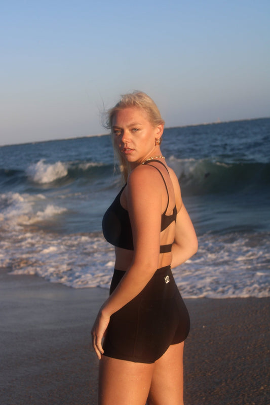 Sliced warrior shorts - UncontainableUSA