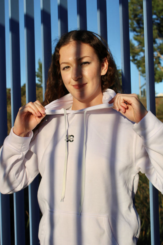 Original Hoodie-White Snow