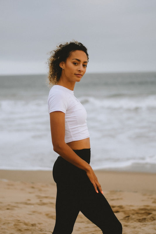 Bold Full Length Leggings- Black - UncontainableUSA