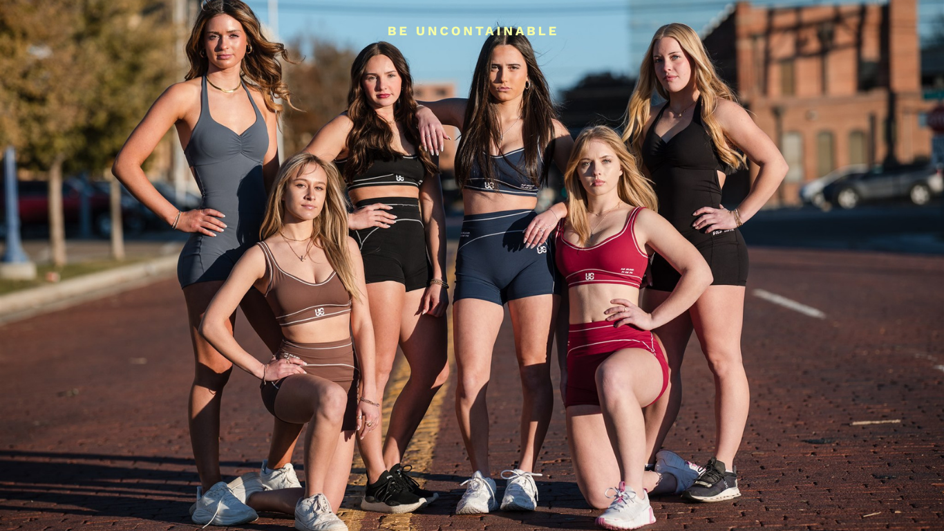 New Collection - UncontainableUSA