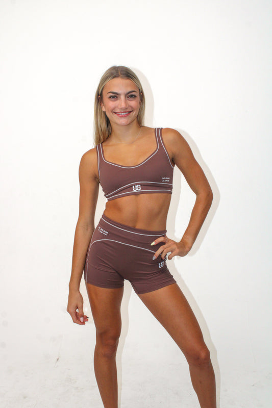 She Believed bra:Brown