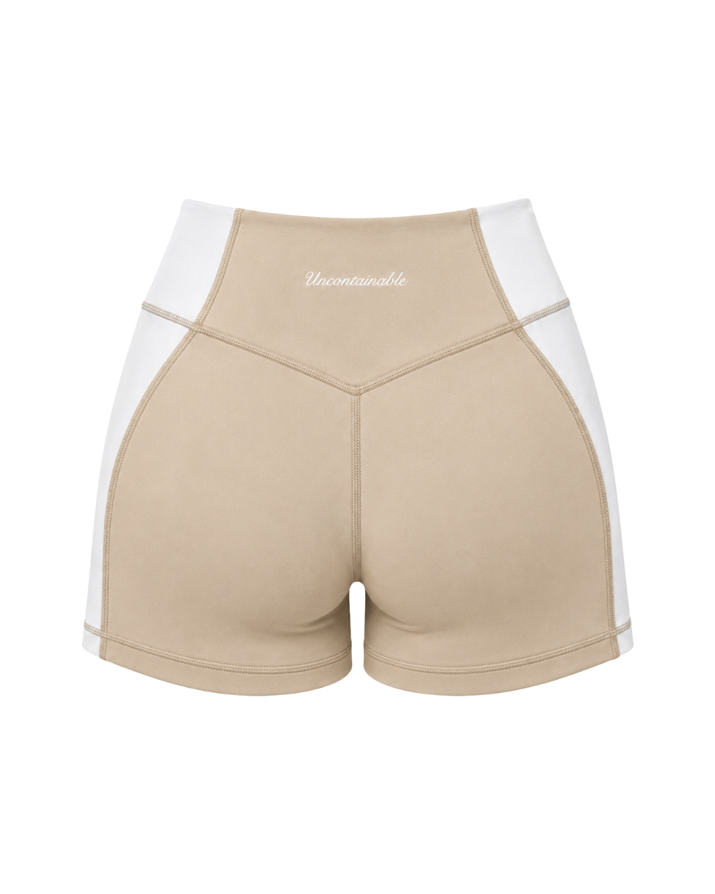 WAVES BOTTOMS — Tan