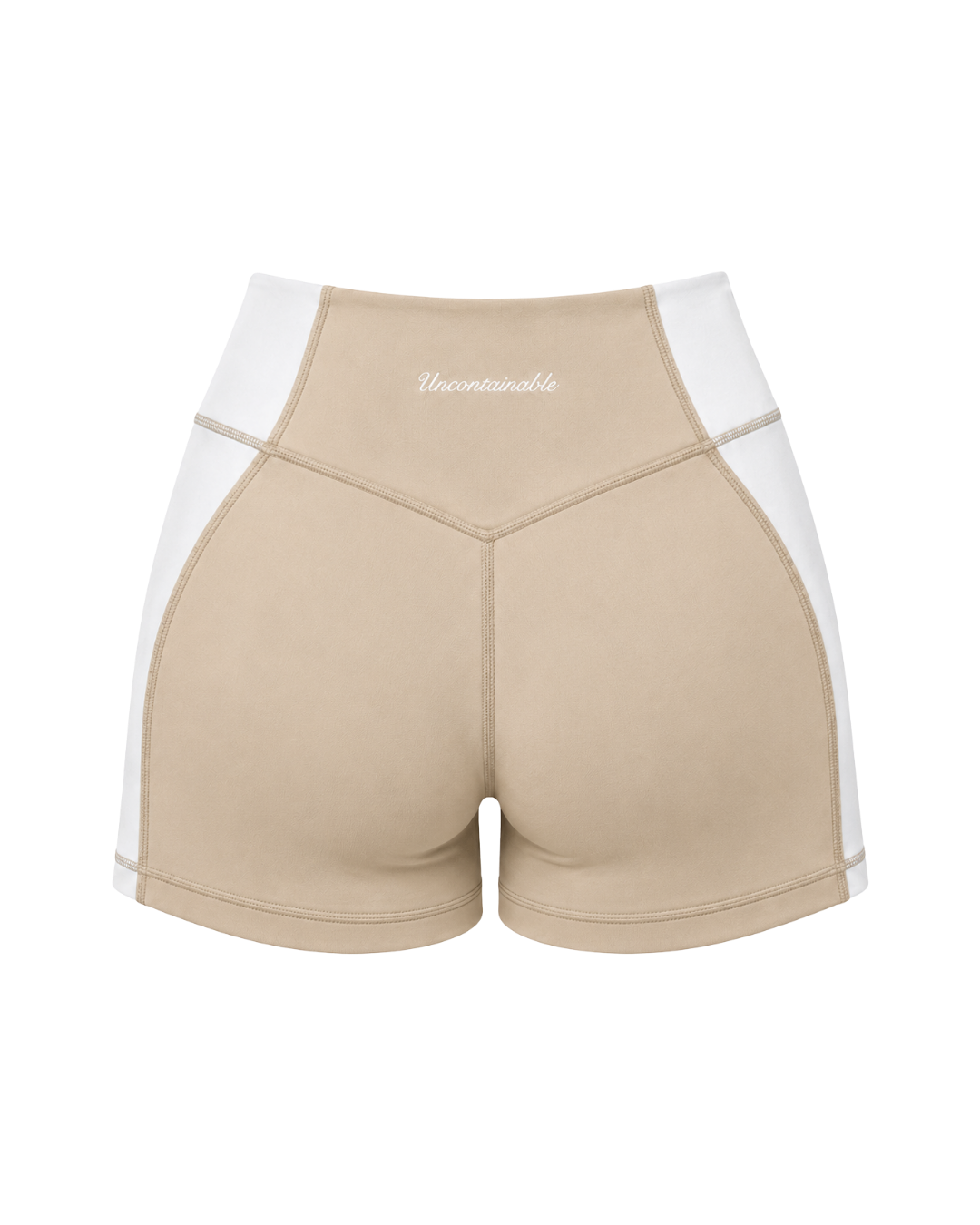 WAVES BOTTOMS — Tan