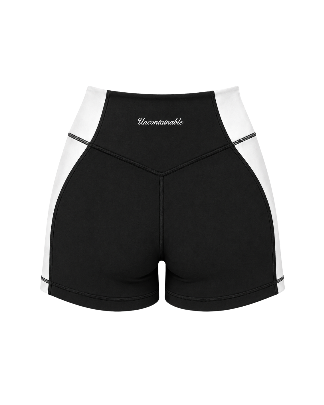 WAVES BOTTOMS — Black