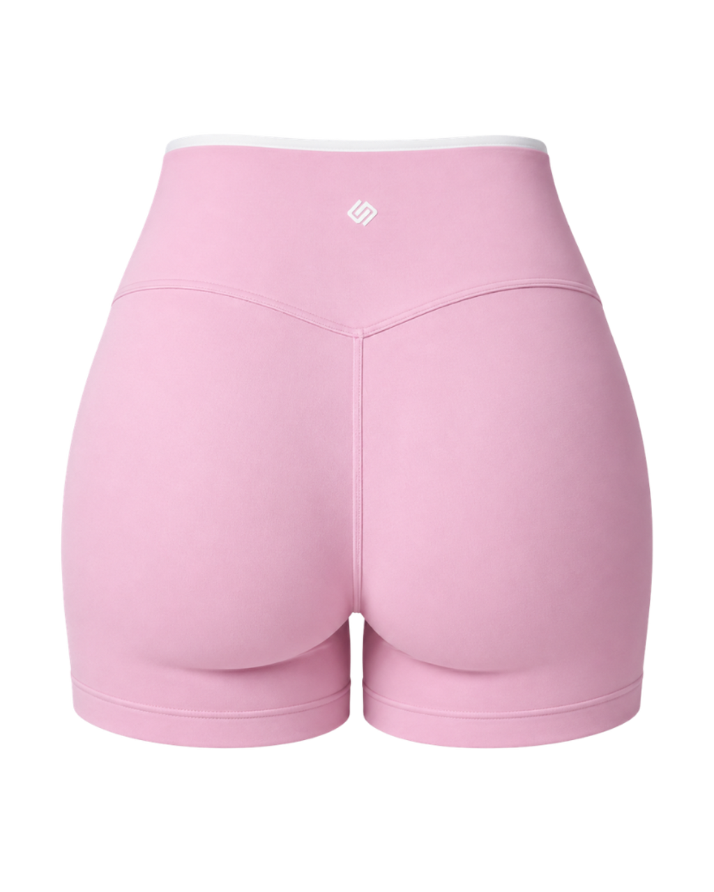 SCULPT BOTTOMS — Baby Pink
