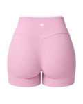 SCULPT BOTTOMS — Baby Pink