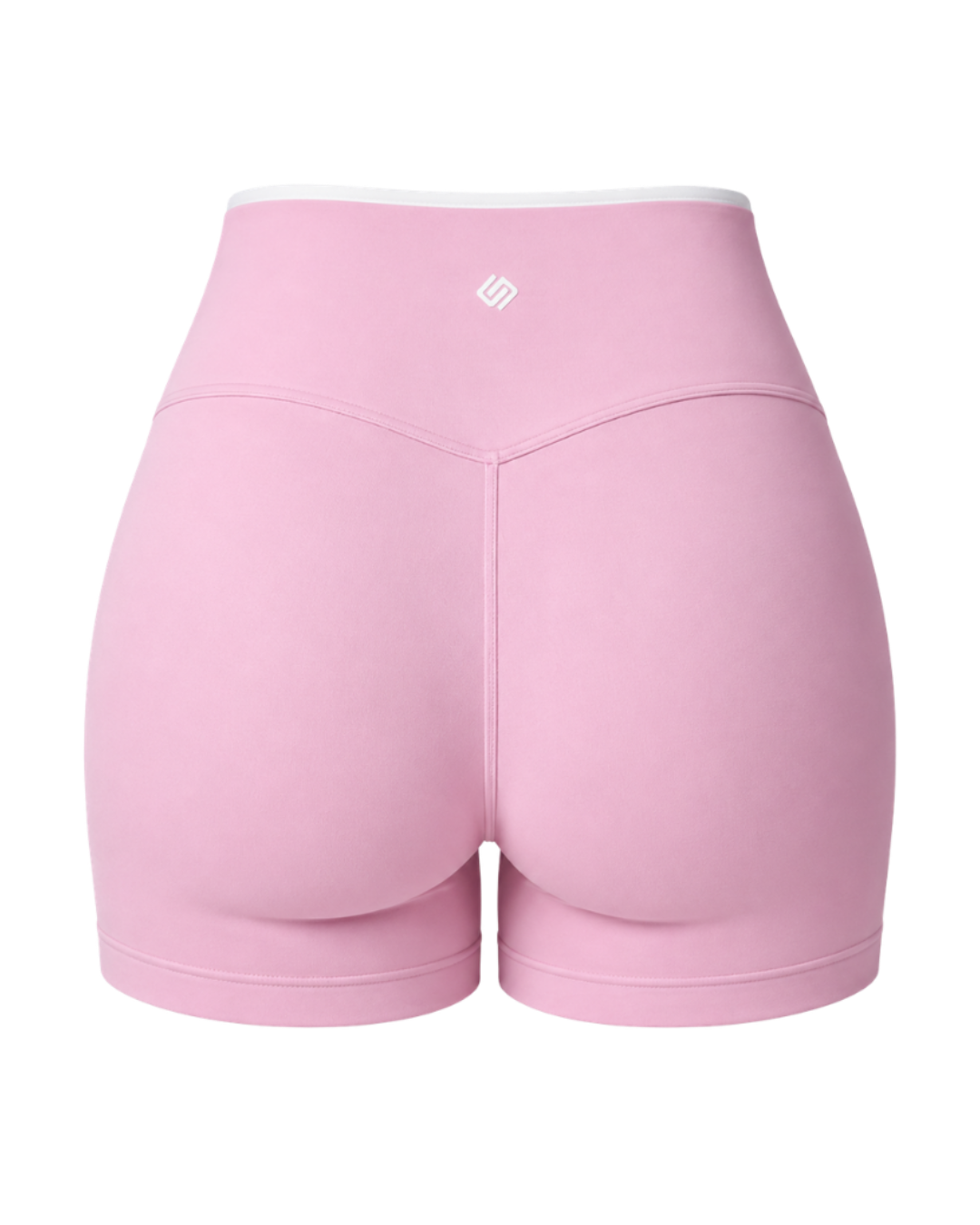 SCULPT BOTTOMS — Baby Pink