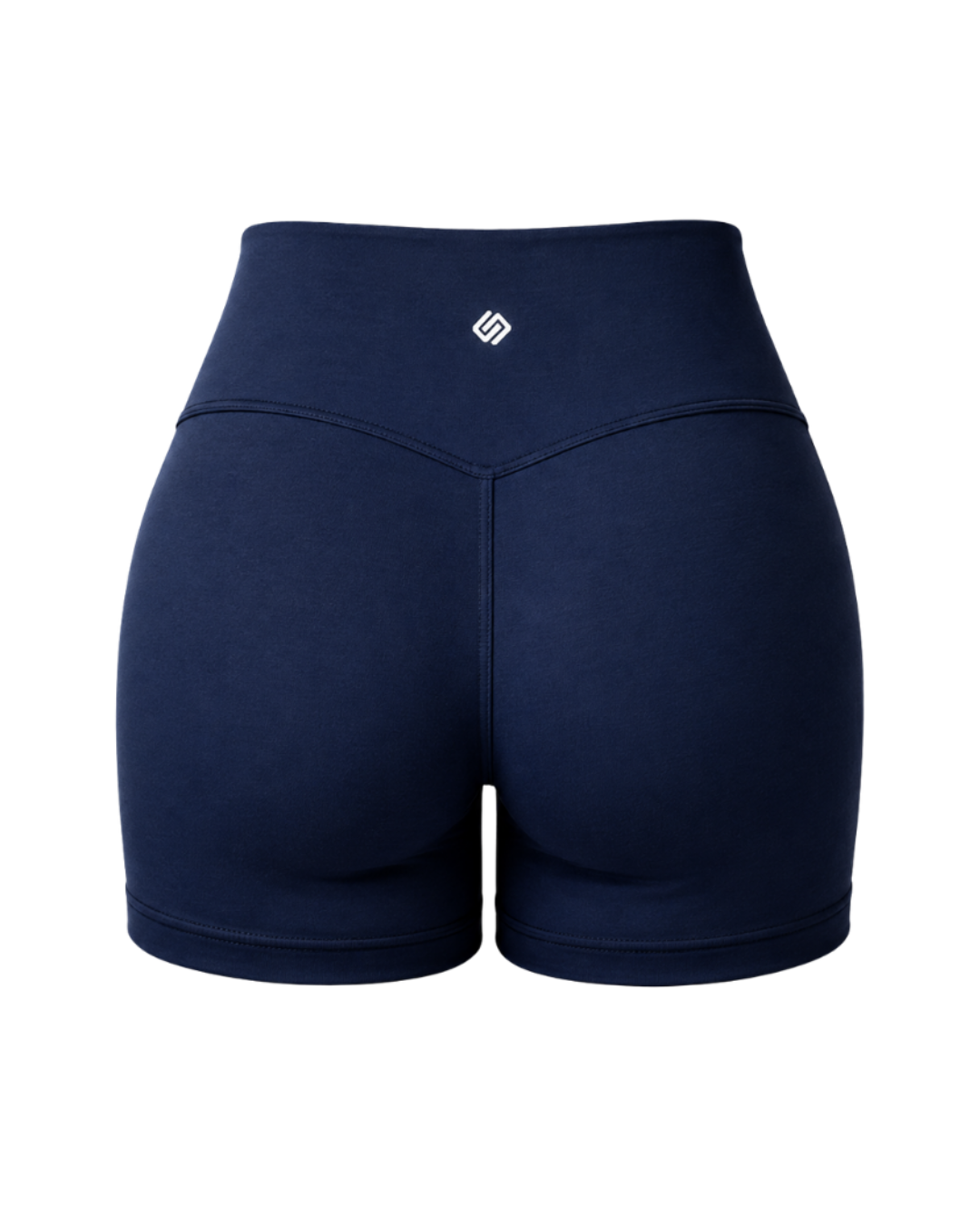 FORM SHORTS — Navy