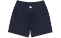 FORM SHORTS V Cut — Navy