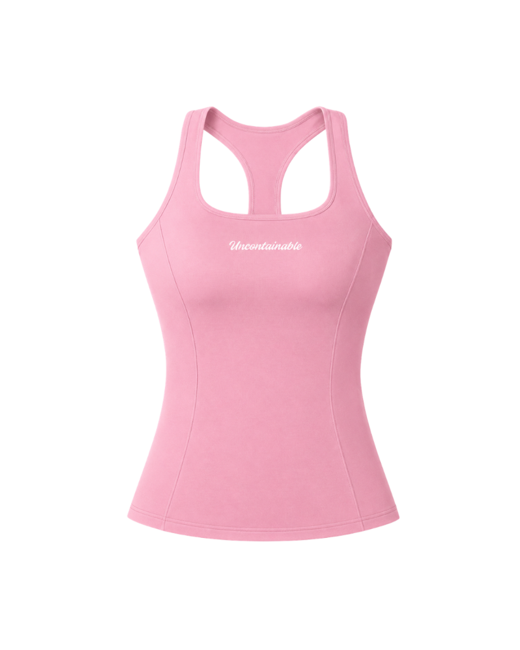 FORM TANK — Baby Pink