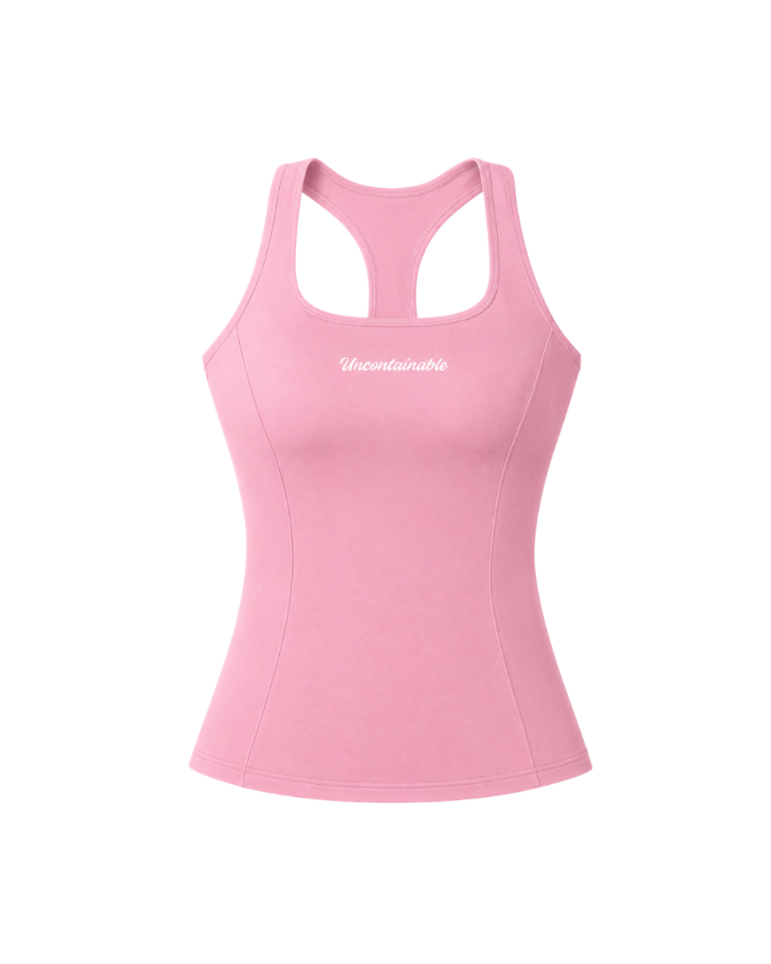 FORM TANK — Baby Pink