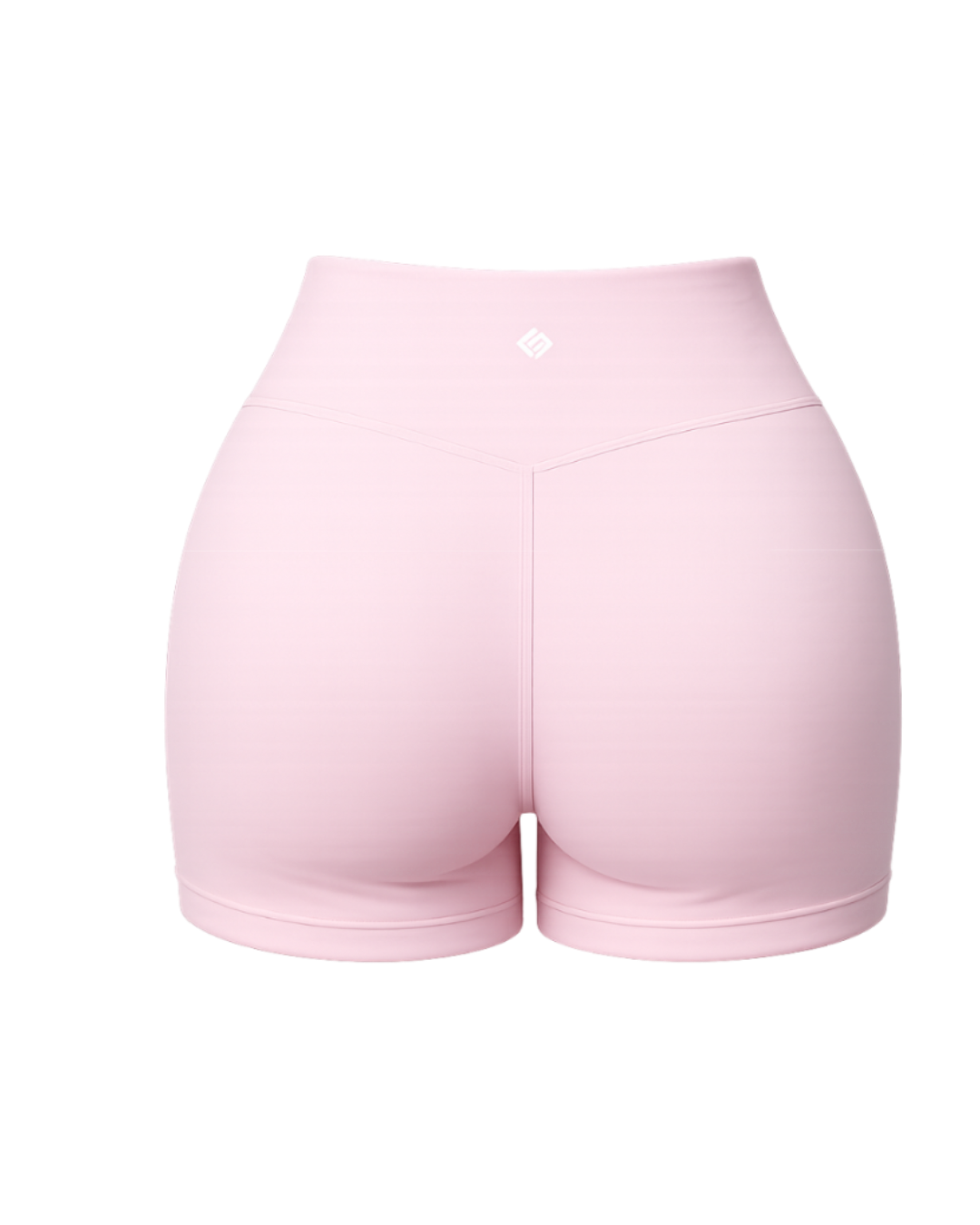 FORM SHORTS — Baby Pink