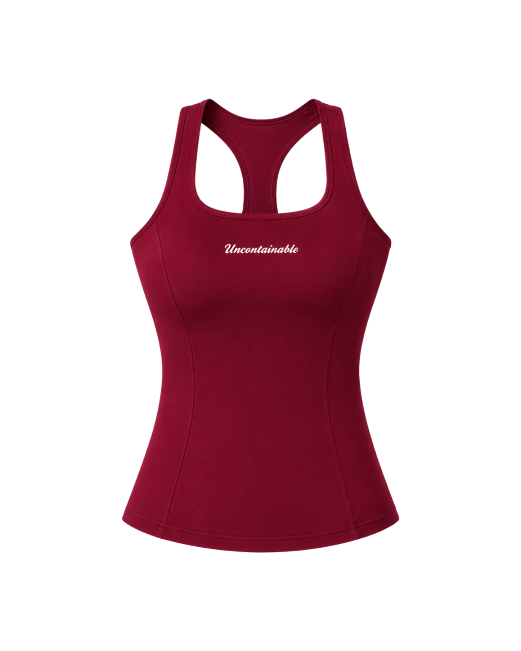 FORM TANK — Red
