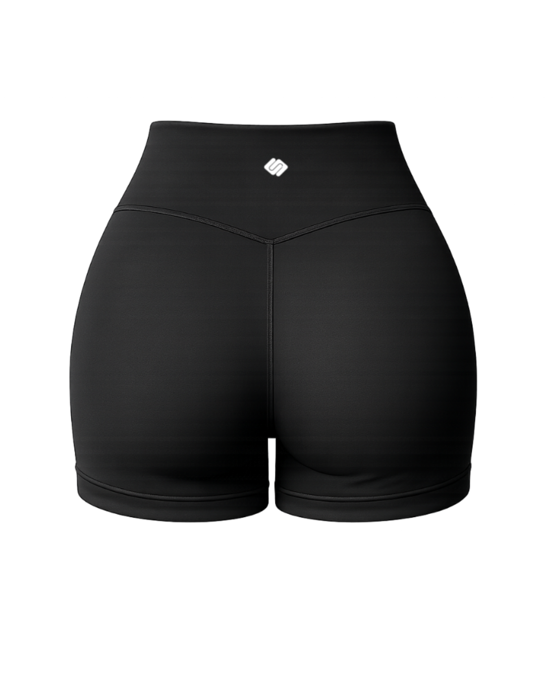 FORM SHORTS — Black