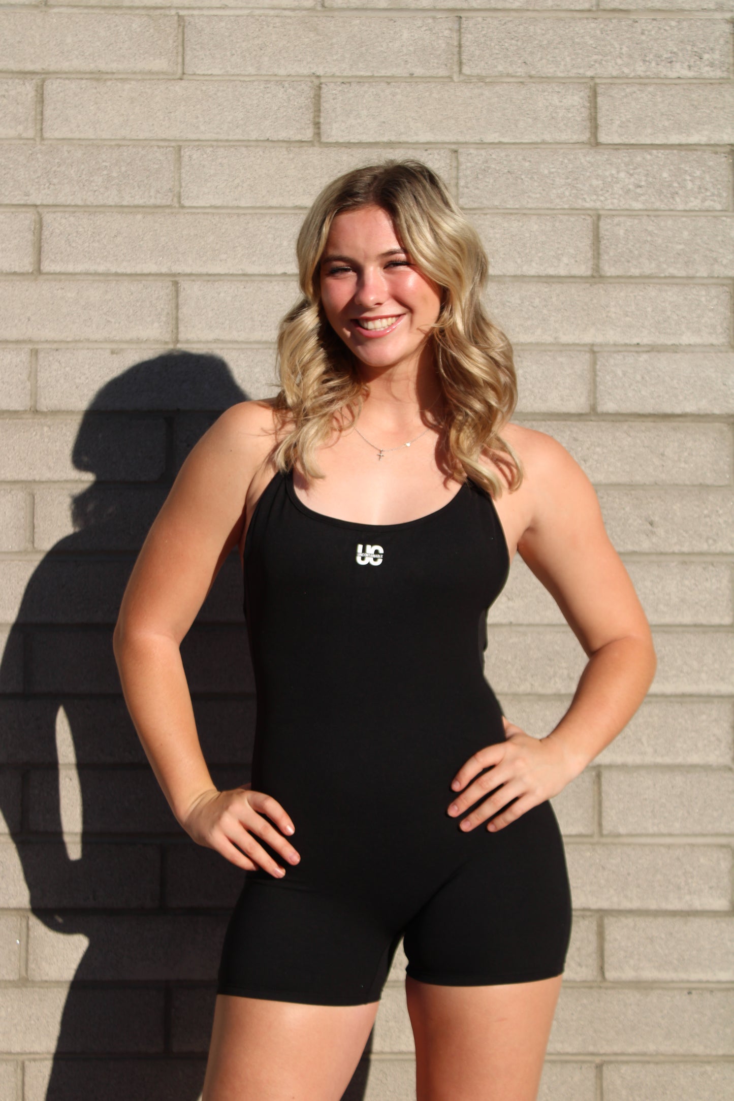 Fierce One Piece: Black