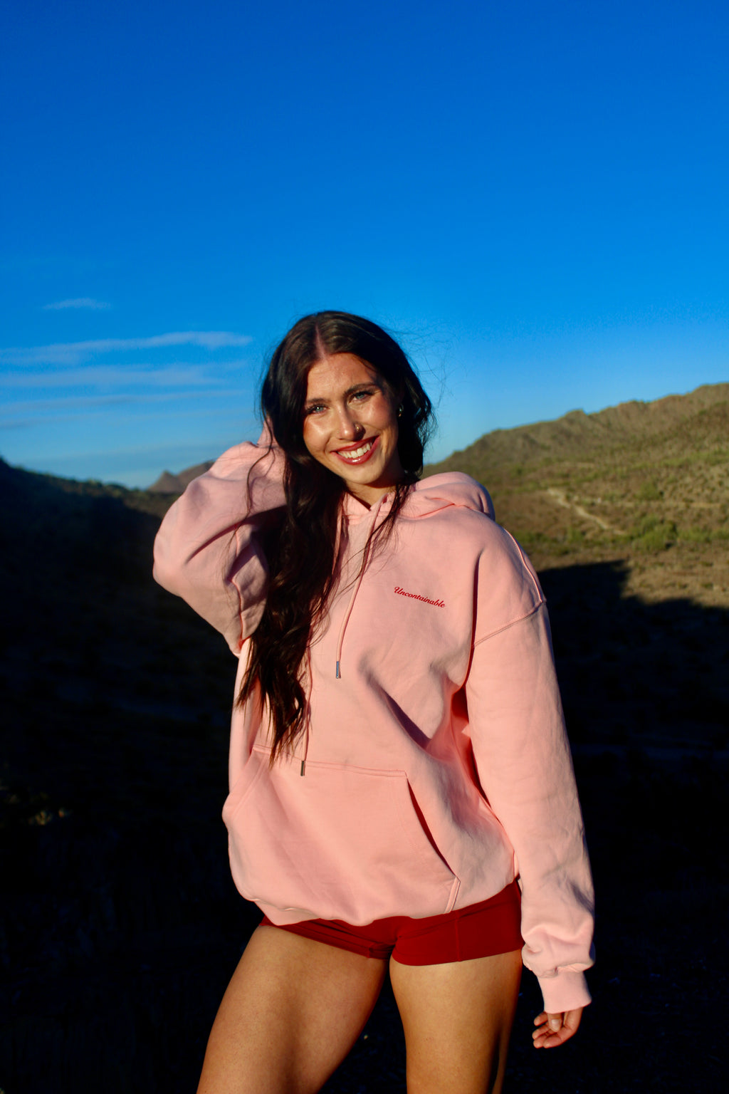 Acts of Self Love Hoodie