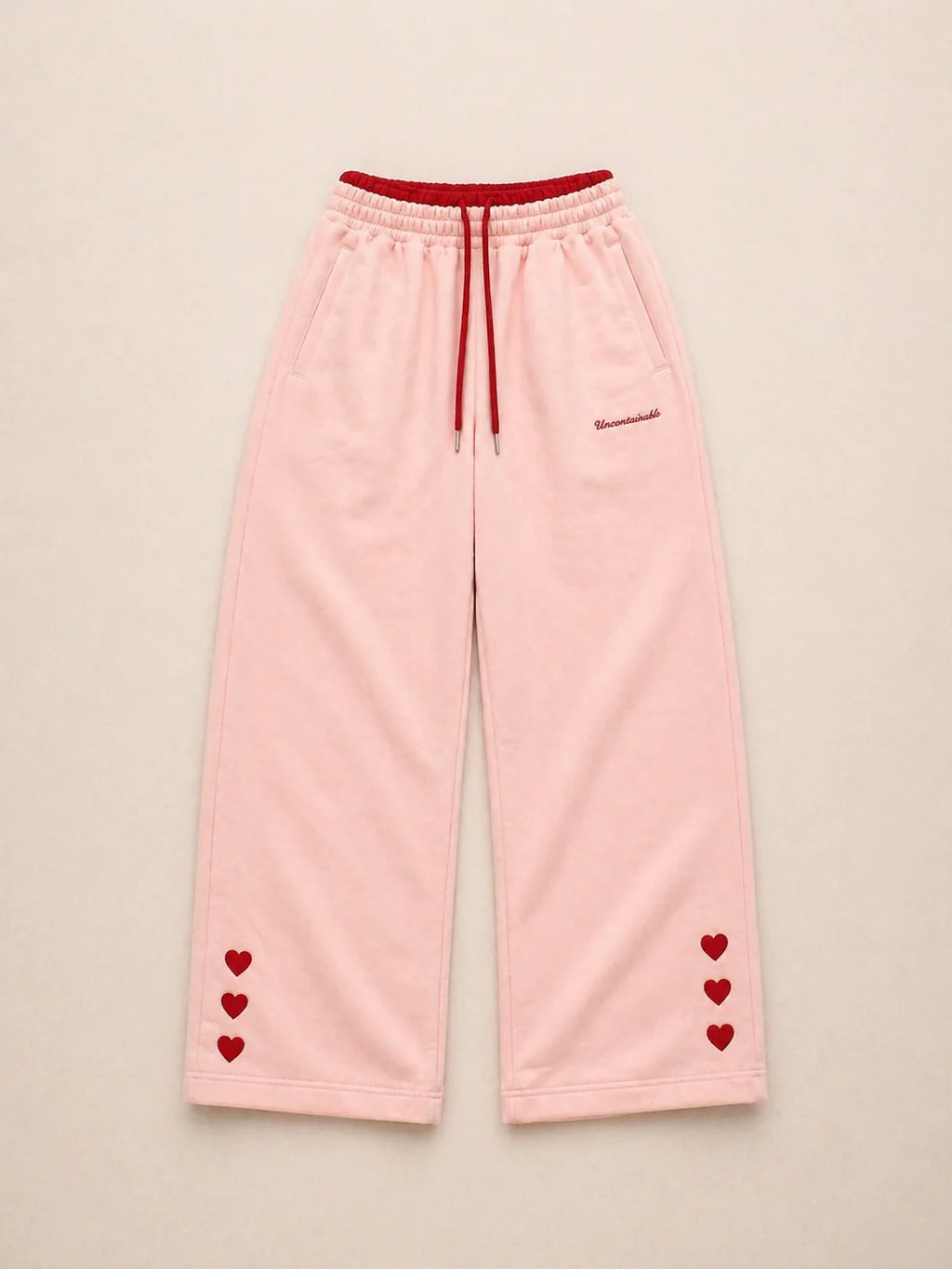 Acts of Self Love Set: Blush & Cherry