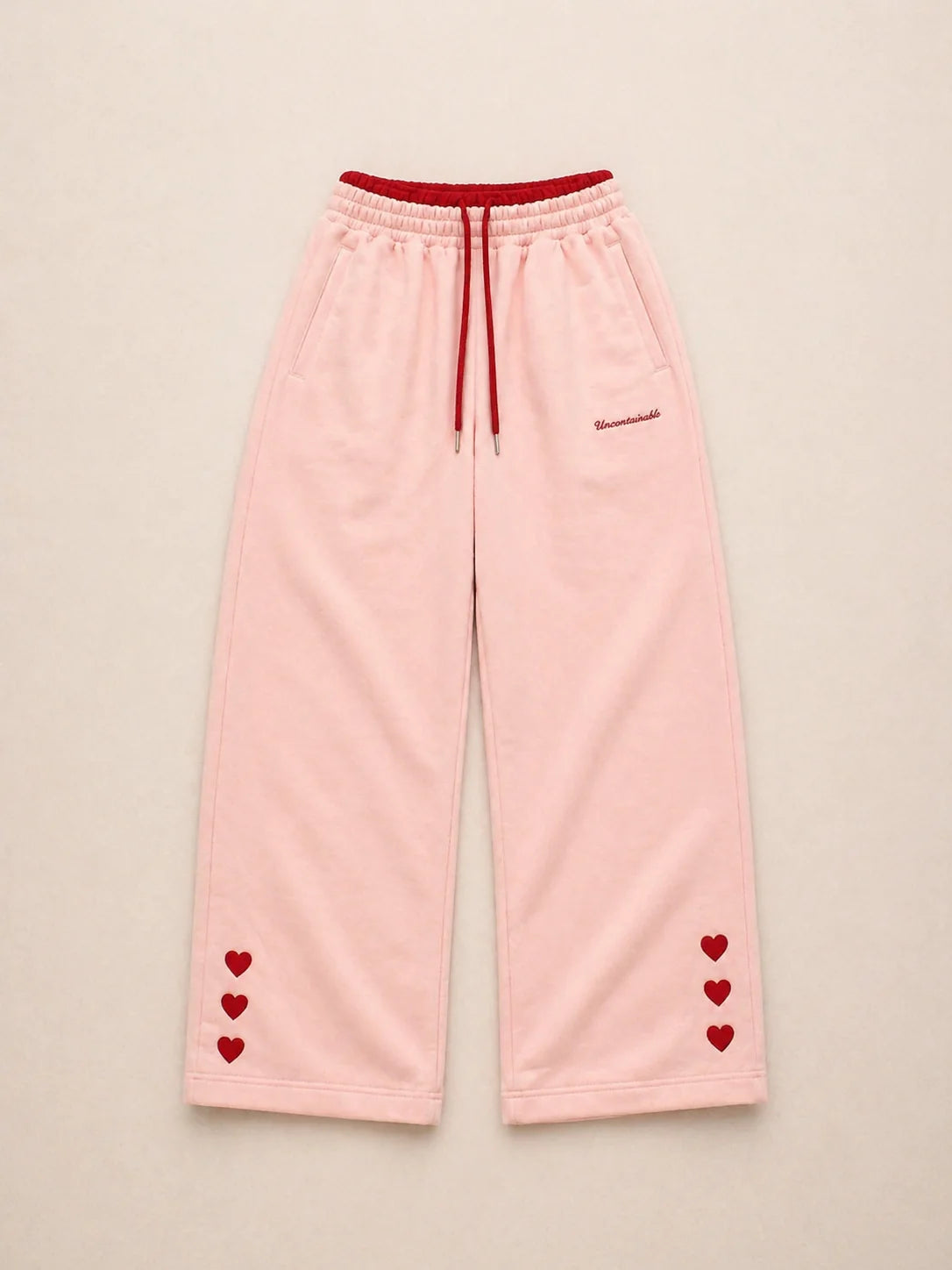 Acts of Self Love Set: Blush & Cherry