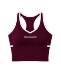 SCULPT TANK — Plum