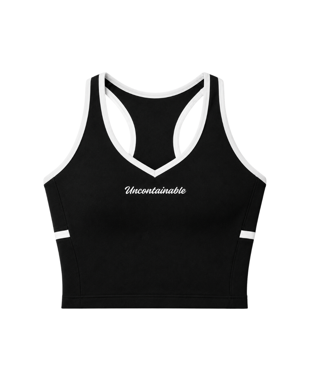 SCULPT TANK — Black