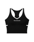 SCULPT TANK — Black