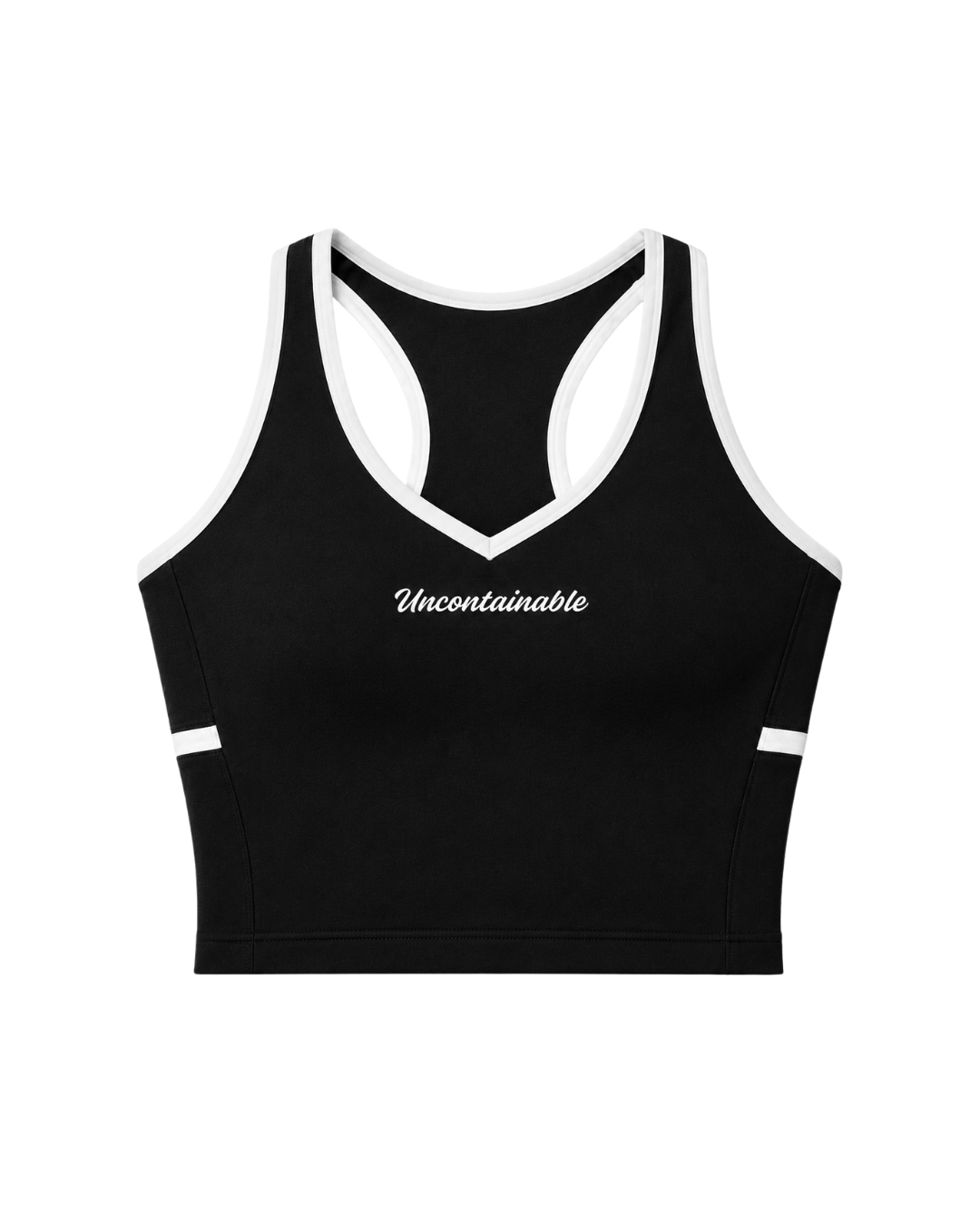 SCULPT TANK — Black