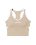 SCULPT TANK — Tan