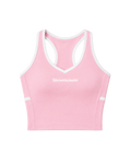SCULPT TANK — Baby Pink