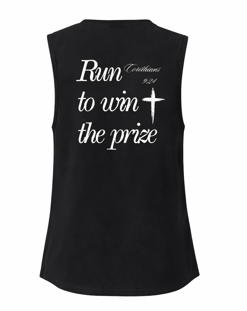 Run to win the prize: Lopes tank #2