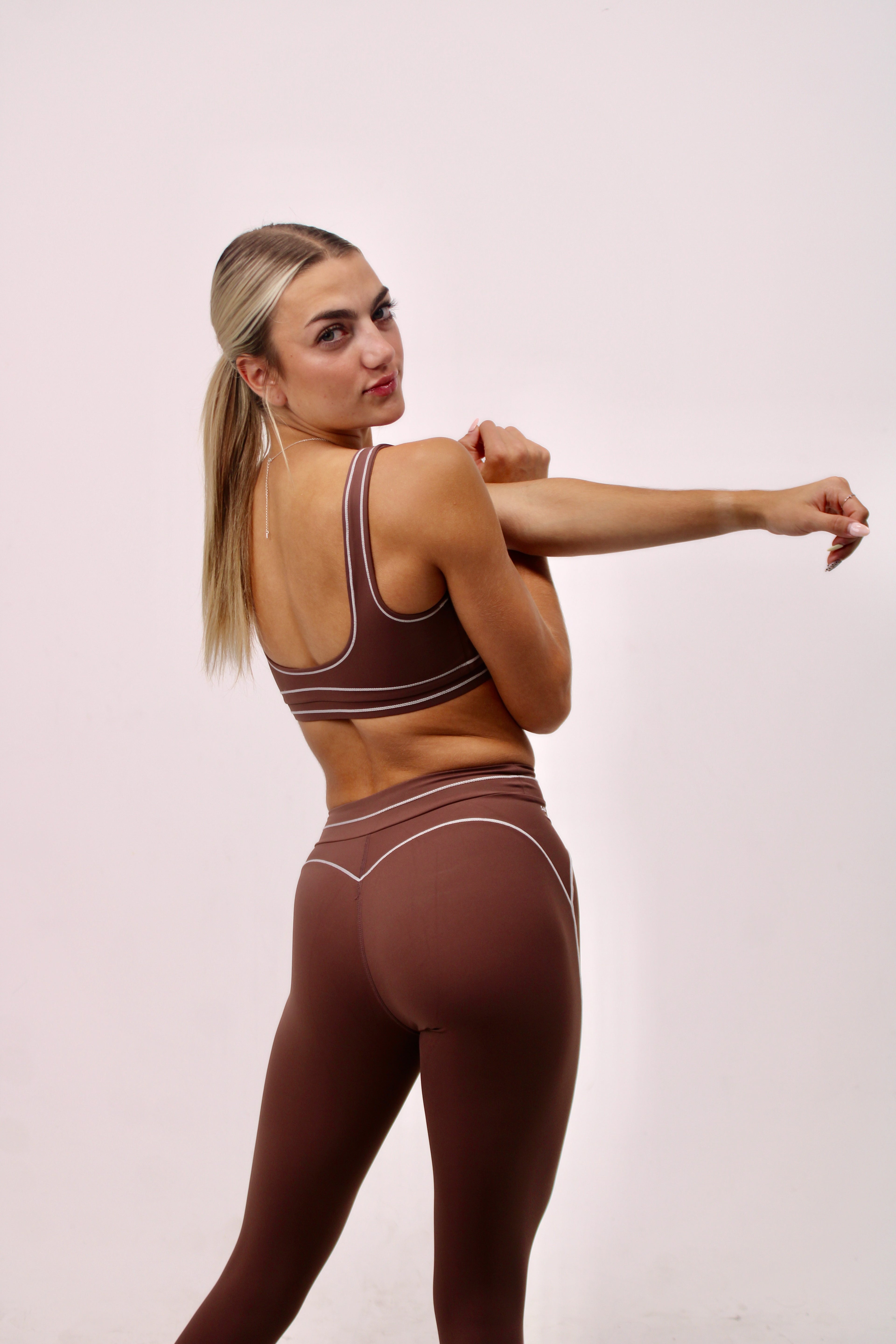 She Believed bra:Brown