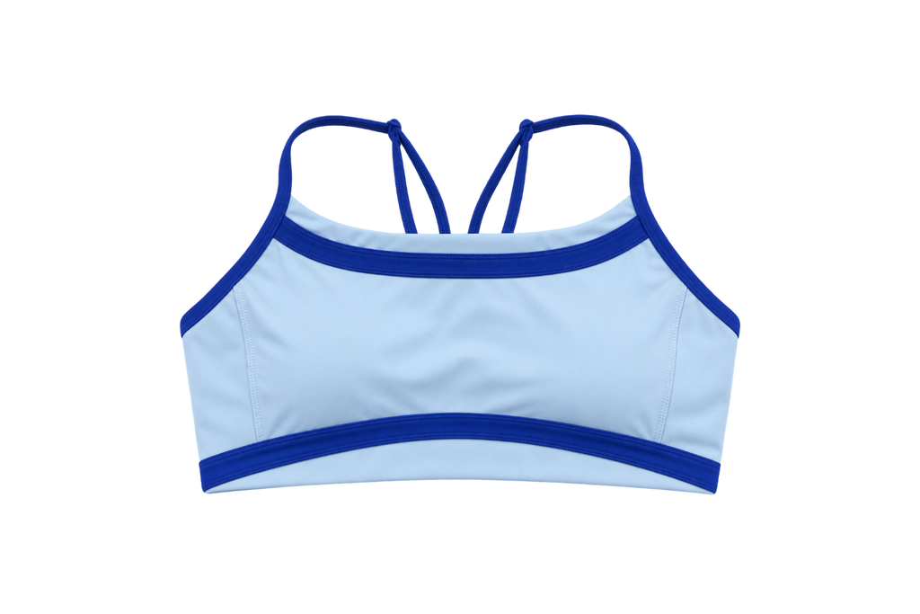 XTRA MILE – SKY BLUE BRA