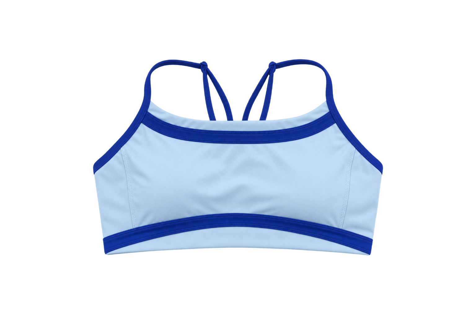 XTRA MILE – SKY BLUE BRA