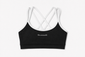 SCULPT PUSH UP — Black
