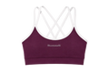 SCULPT PUSH UP — Plum