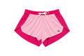 XTRA-MILE HOT PINK SHORTS