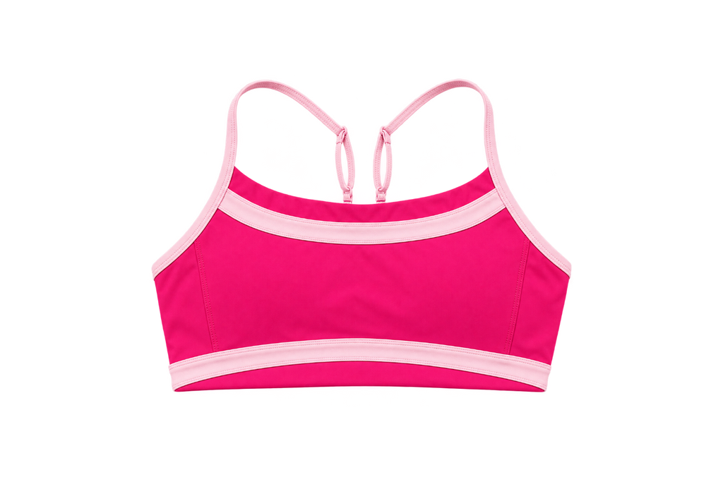 XTRA MILE – HOT PINK BRA