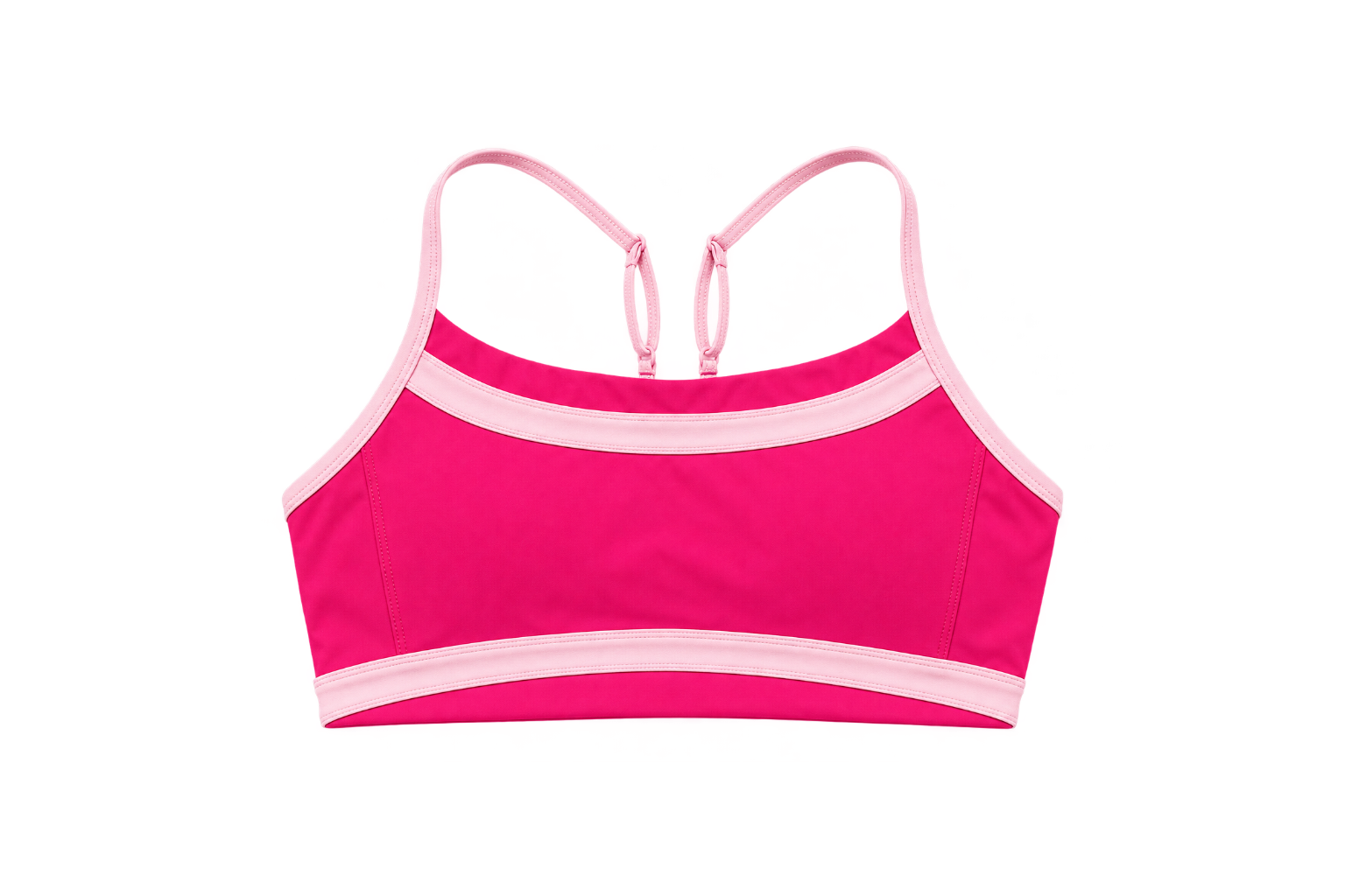 XTRA MILE – HOT PINK BRA