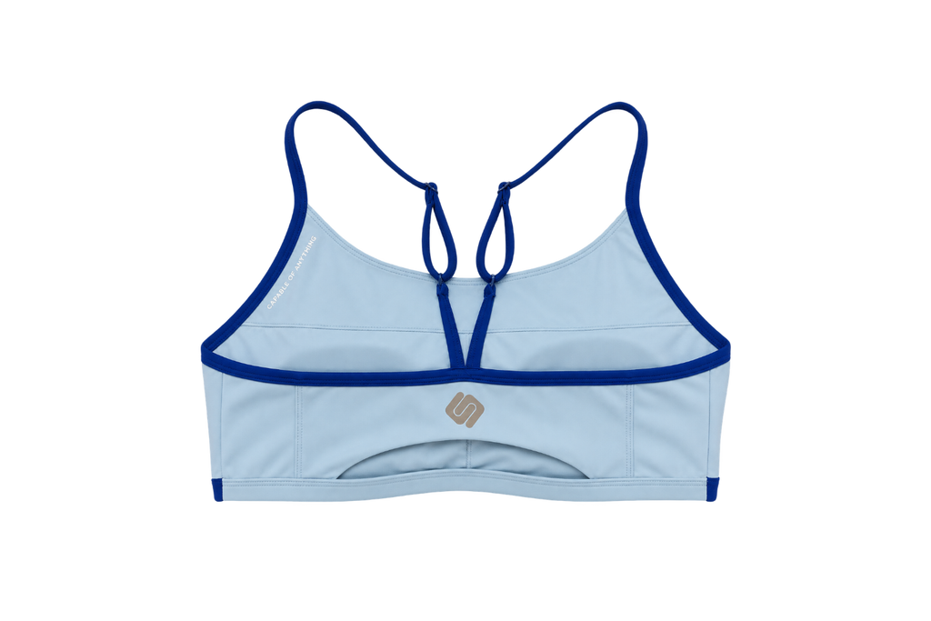 XTRA MILE – SKY BLUE BRA