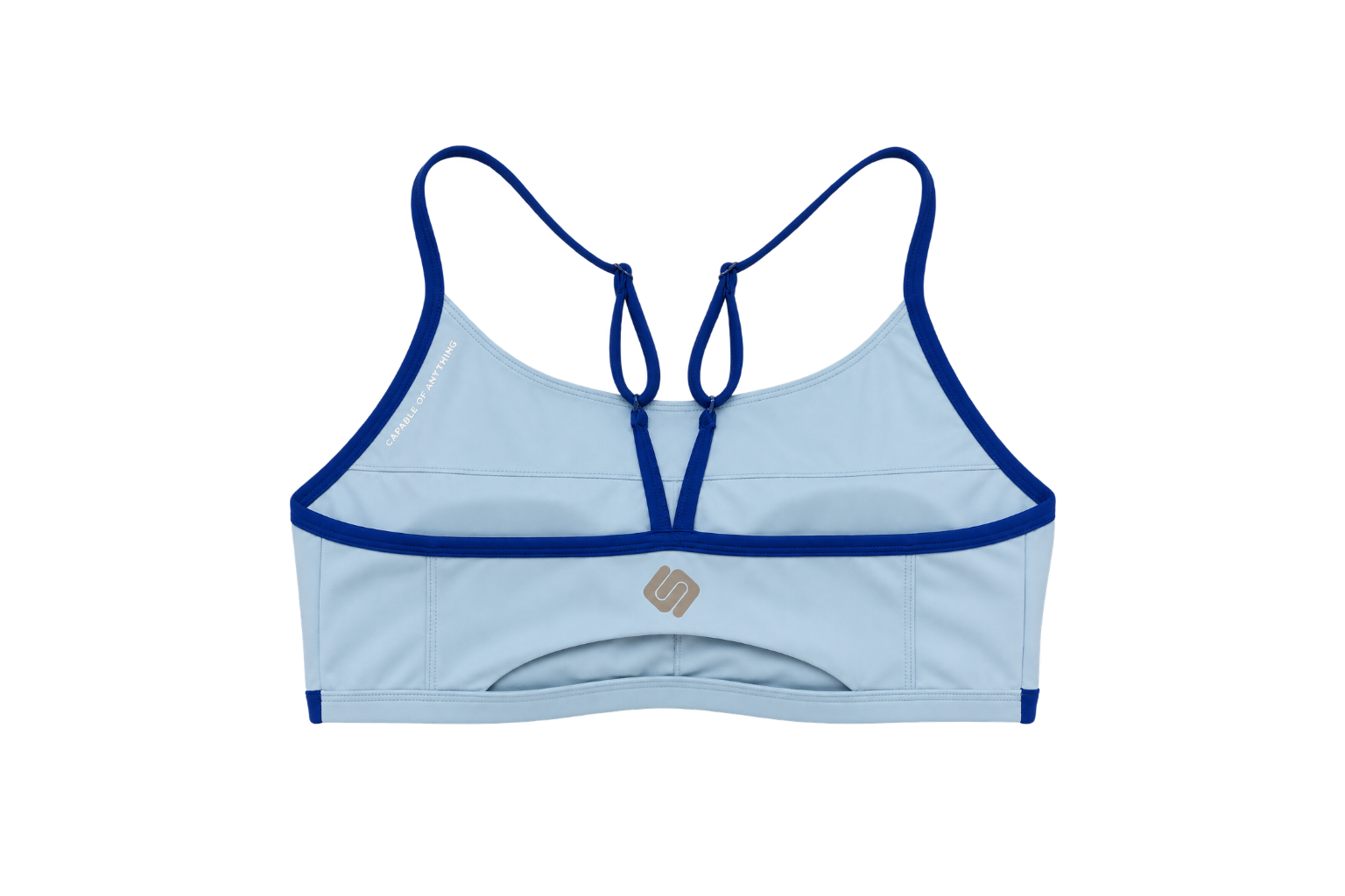 XTRA MILE – SKY BLUE BRA