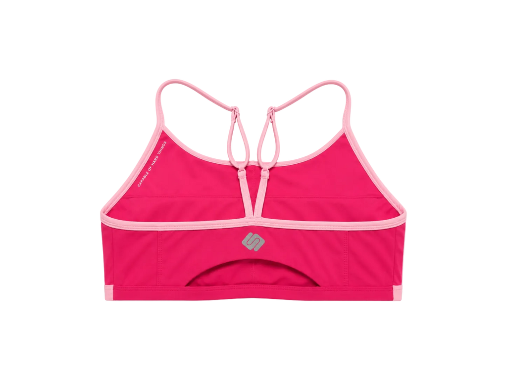 XTRA MILE – HOT PINK BRA