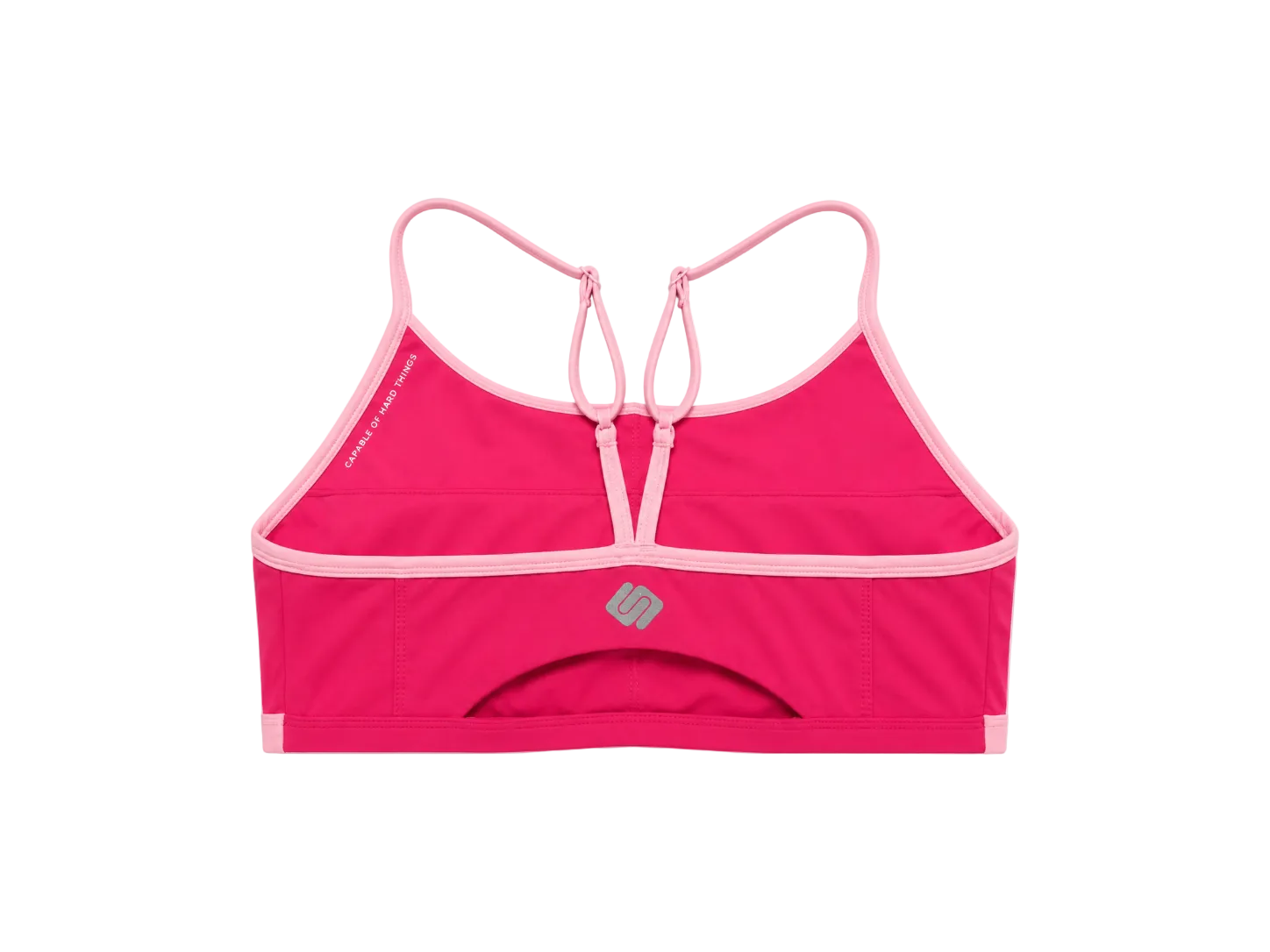 XTRA MILE – HOT PINK BRA