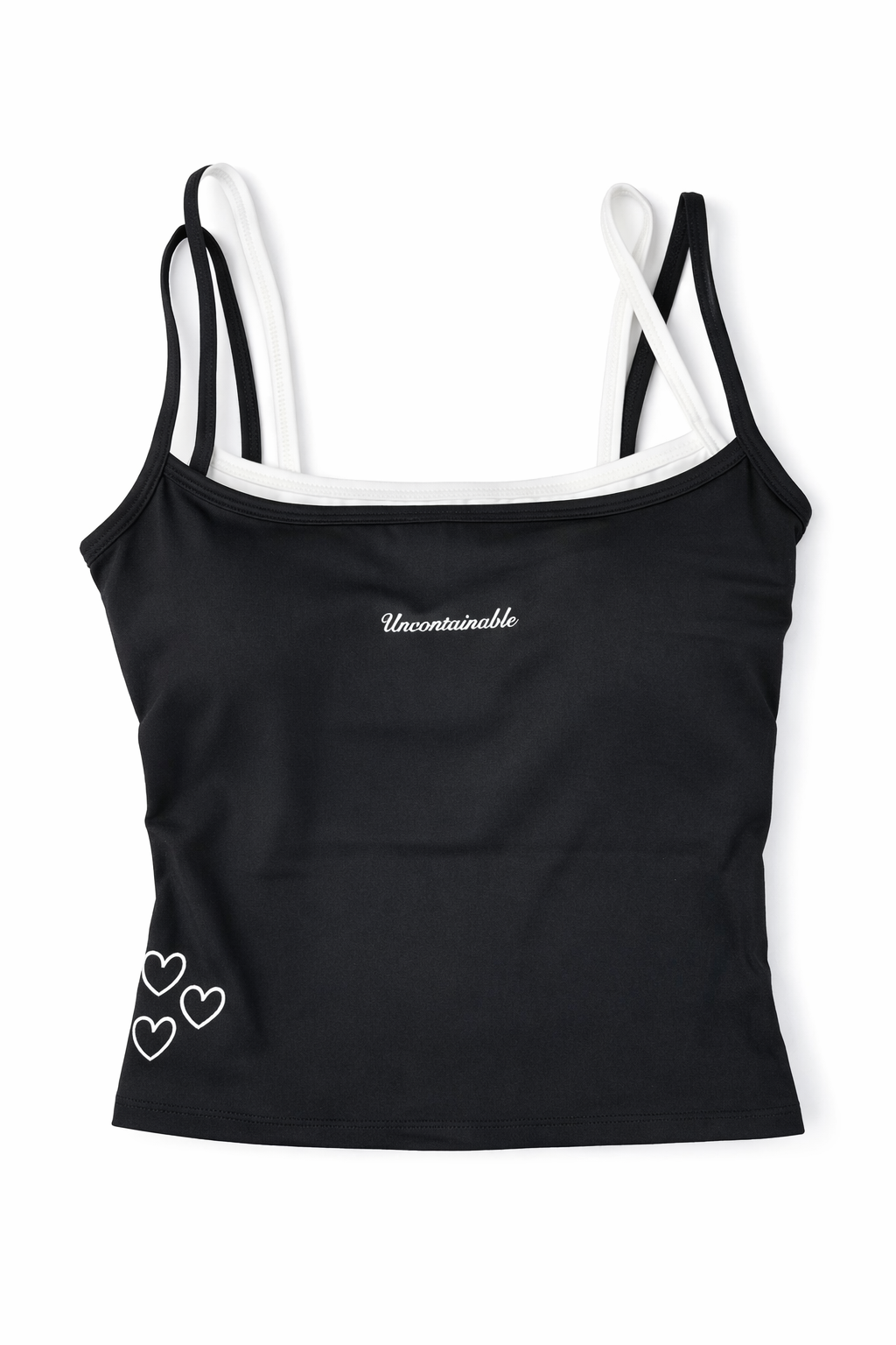 AGAPE Tank – BLACK