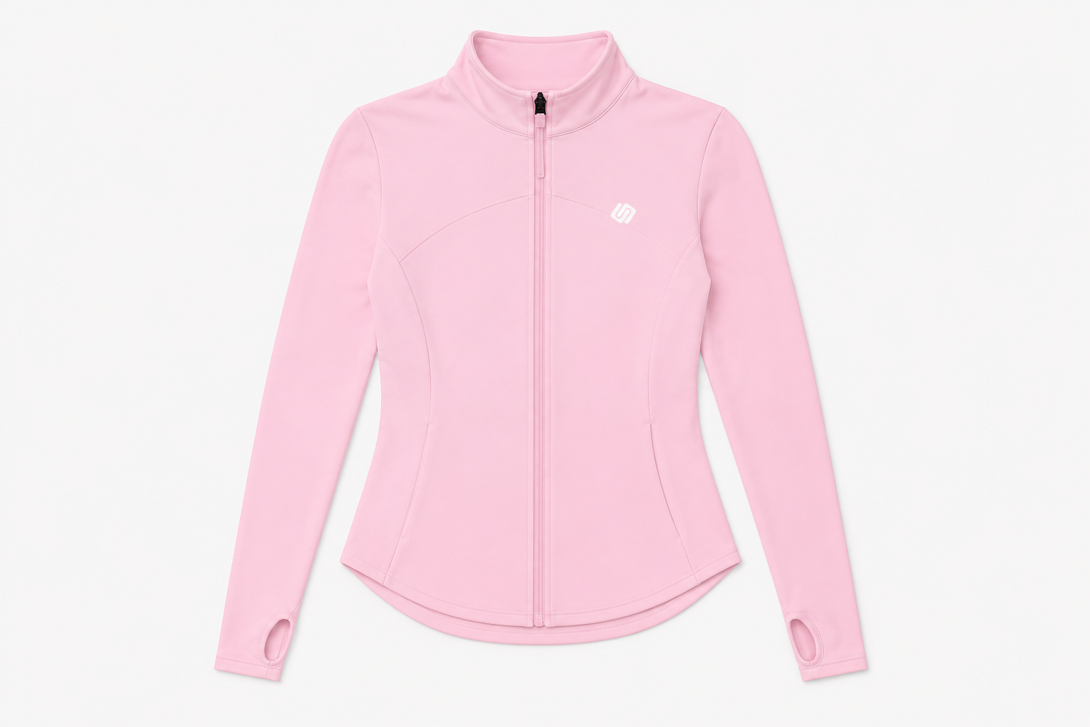 FORM LIGHT JACKET — Baby Pink