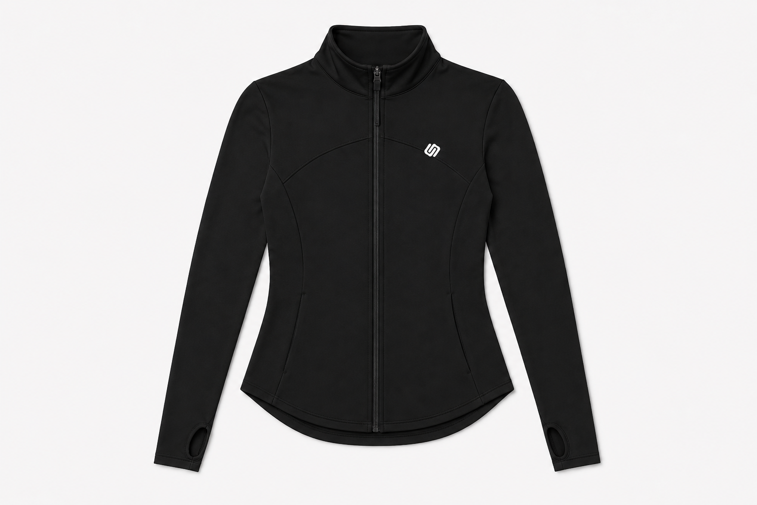 FORM LIGHT JACKET — Black