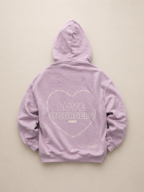 BUNDLE : Love Yourself First Set: Lavender
