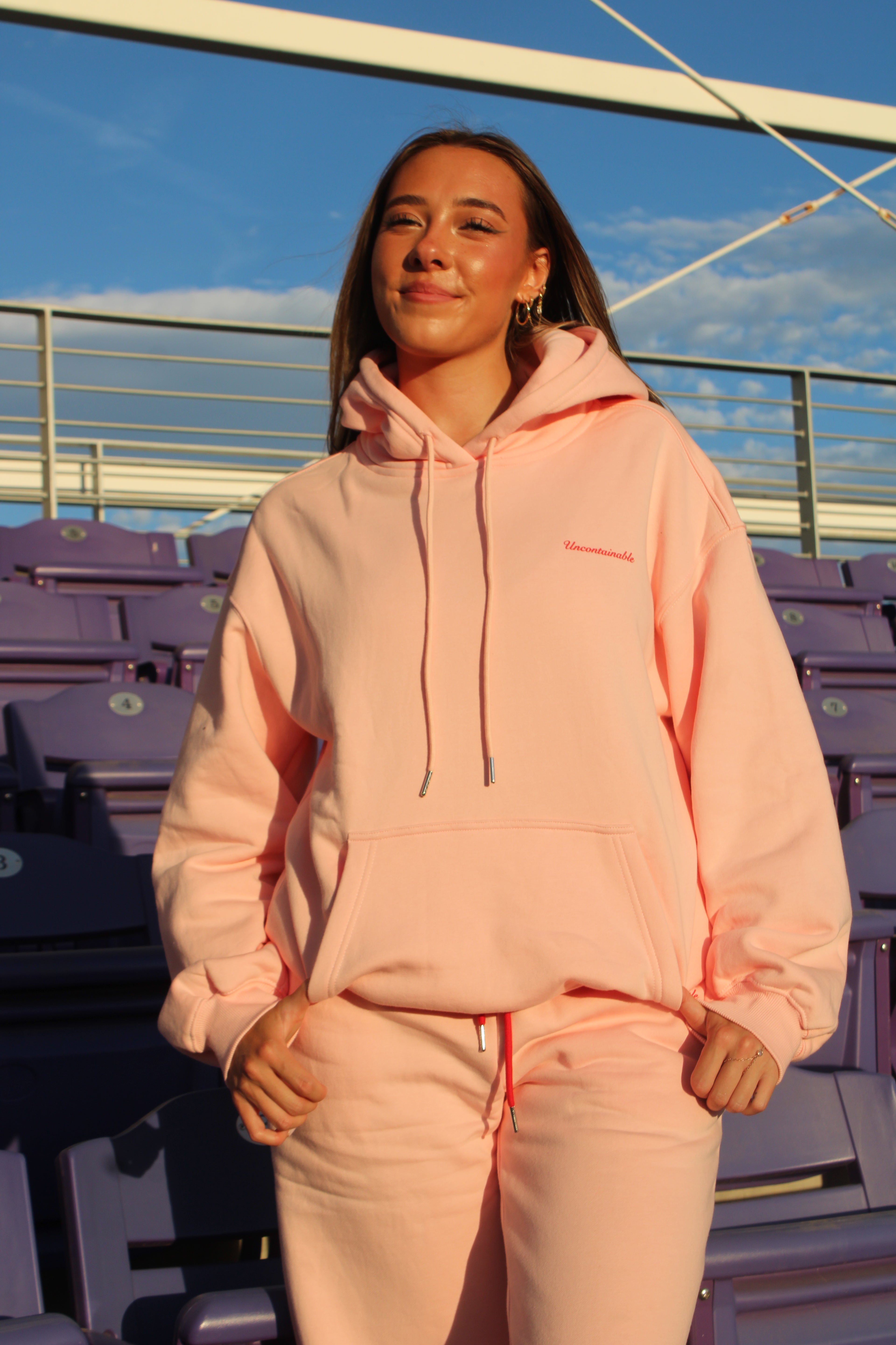 Acts of Self Love Hoodie