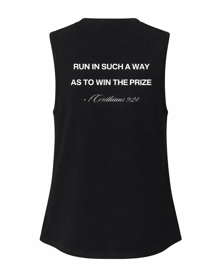 Run to win the prize: Lopes tank #1